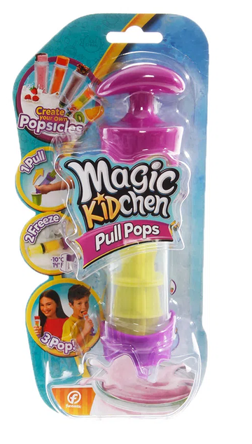 Magic Kidchen Pullpops Paletas [MG0001A1]