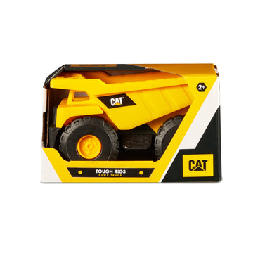 CAT Mini Camión Volquete 7" Surtidos [82030]