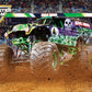 ROMPECABEZAS MONSTER JAM GRAVE DIGGER 550 PZ