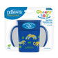 Vaso Transición Cheers 360 Deco Azul 7 oz [TC71006]