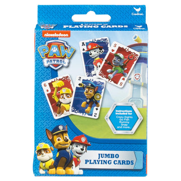 Paw Patrol Juego Cartas Jumbo [6066830]