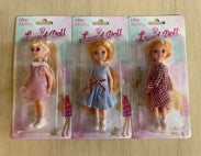 Muñeca Love Doll 5in [GZG-8115A]