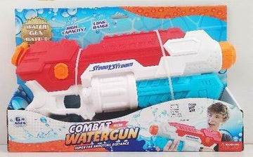 LANZADOR DE AGUA STEADY STREAM ROJA