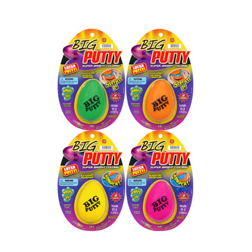 Masilla de Colores Surtida [712]