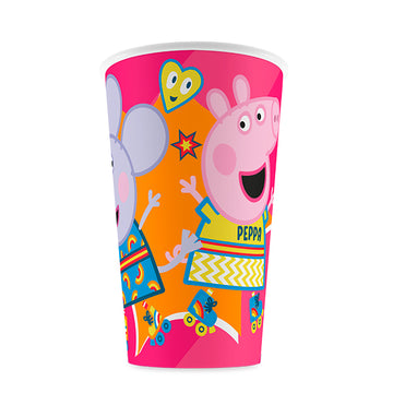 Vaso Piñatería Peppa Pig 9 oz [MPG-PE-V001]