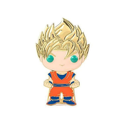 MUÑECO POP LARGE DBZ W3 - PIN ESMALTADO