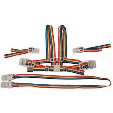 Arnés de Seguridad Rainbow [L203]