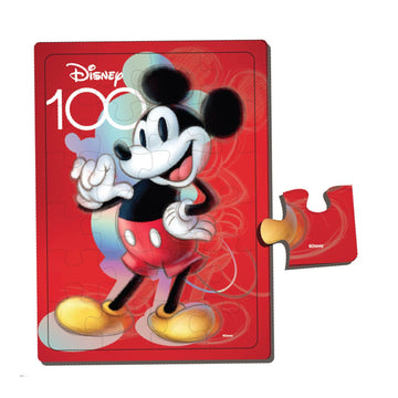 Rompecabezas Vertical 24 Piezas con Base de Mickey [COD001078]