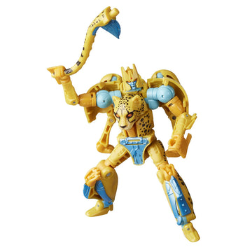 TRANSFORMERS FIGURAS D/ACCION GEN WFC K DE LUJO SURTIDO