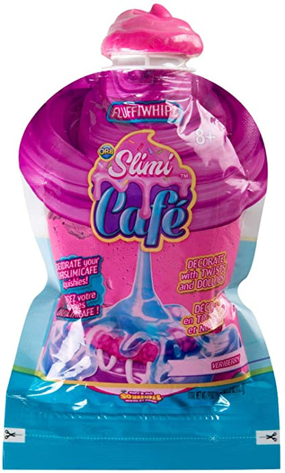 ORB SLIME CAFE DECORACION SLIME