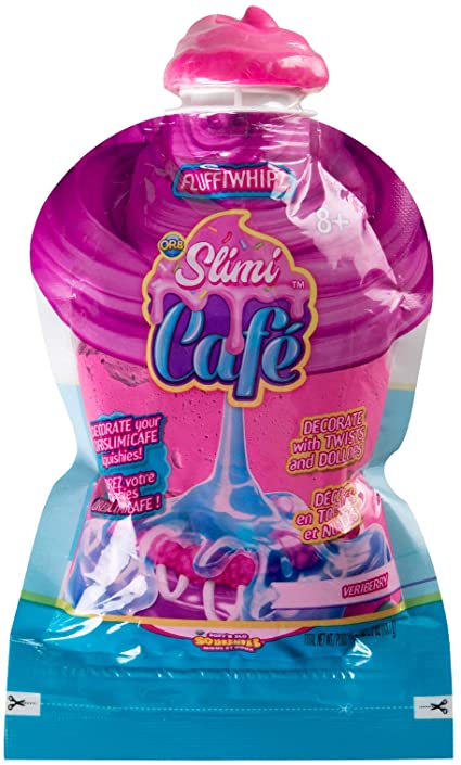 ORB SLIME CAFE DECORACION SLIME