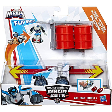 Transformers RBT Flipracer Pullback [E0191]