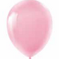 Globos Rosado 12" 15 Piezas [CA-G15-PINK]
