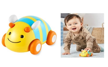 Juguete para Bebé Auto Abeja [9O167610]