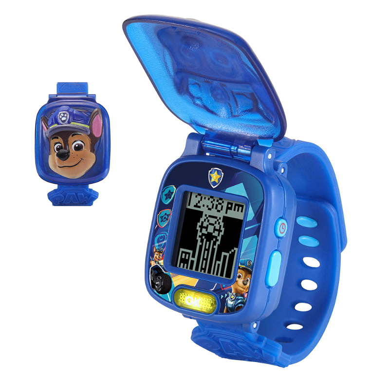 Reloj de Paw Patrol Chase [80-525522]