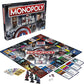 Monopoly Falcon and Winter Soldier [F5851]