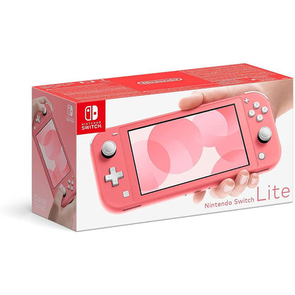 Consola Nintendo Switch Lite Coral [HDH-S-PAZAA]
