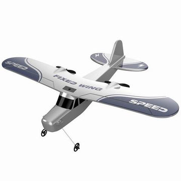 PLANEADOR R/C DE 2 VÍAS 2.4G CON LUZ