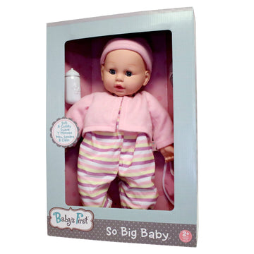 Muñeca So Big Baby [22250]