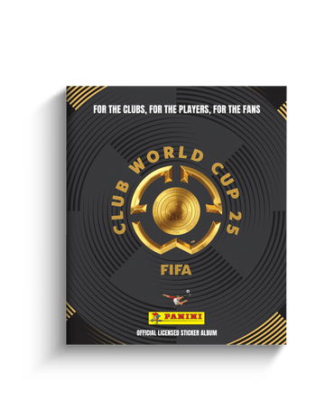 Panini Álbum FIFA Club World Cup 2025 Pasta Blanda [8483]