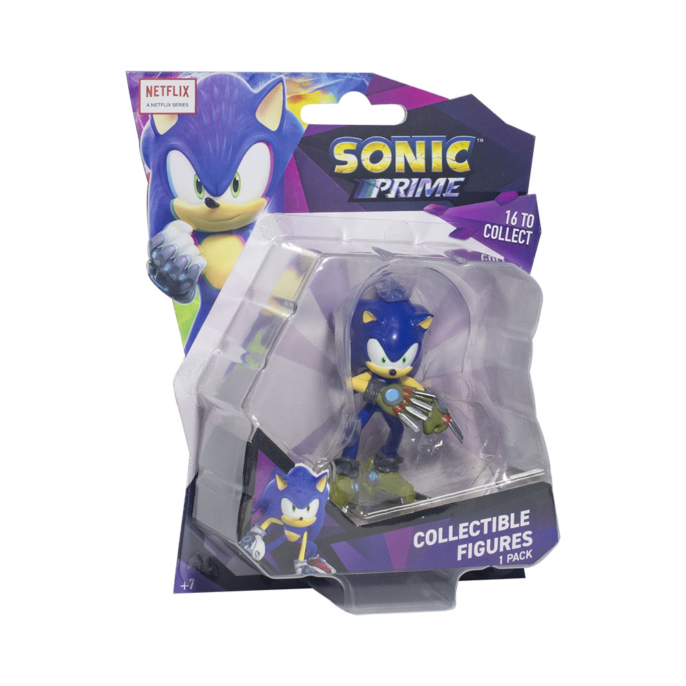 Sonic Figure 1PK Blister S1 [SON2010]