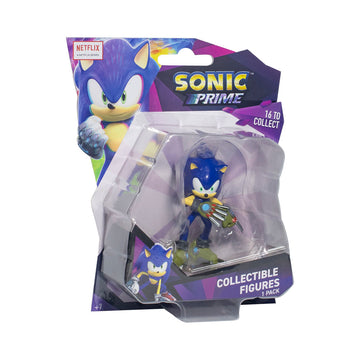 Sonic Figure 1PK Blister S1 [SON2010]
