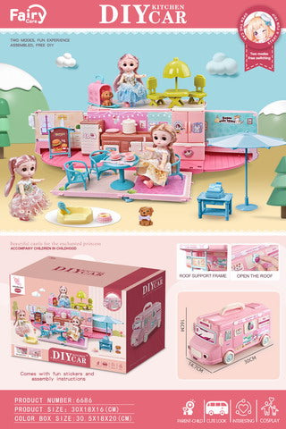 Juego de Muebles [JJ-9212A]