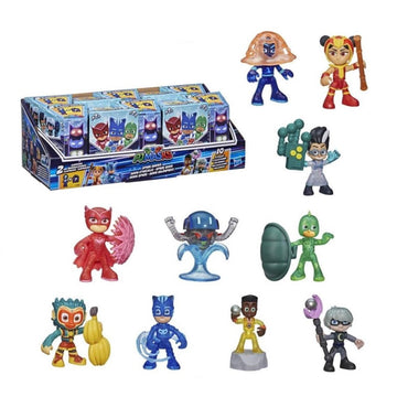 PJ Mask Figura Serie Spark Sorpresas [F2289]