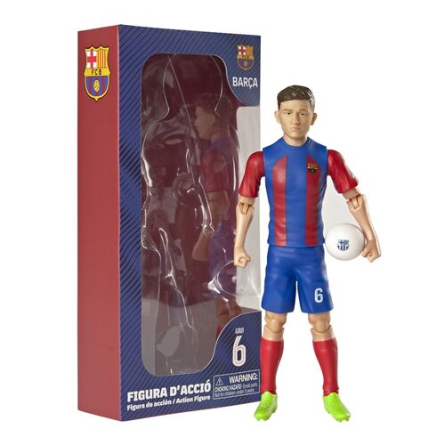 Figura de Acción Gavi FC Barcelona [83576]