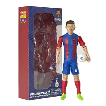 Figura de Acción Gavi FC Barcelona [83576]