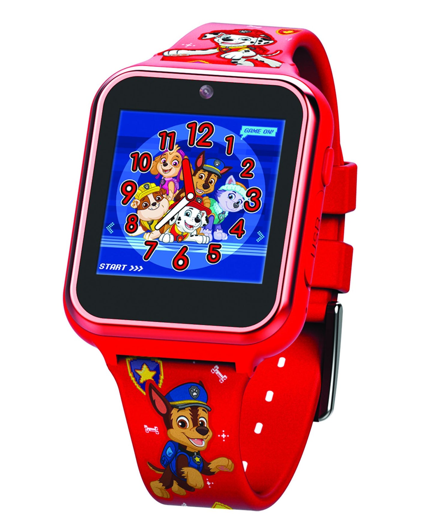 Reloj Paw Patrol Red Smart Watch [PAW4275]
