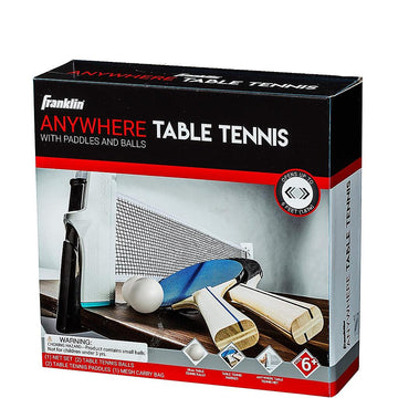 Set de Ping Pong Portátil [54237]