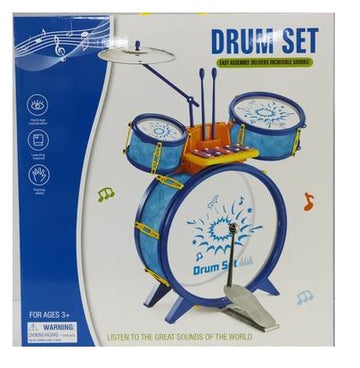 Batería Musical [LGL-3396A]