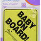 Señal Baby on Board [L211]