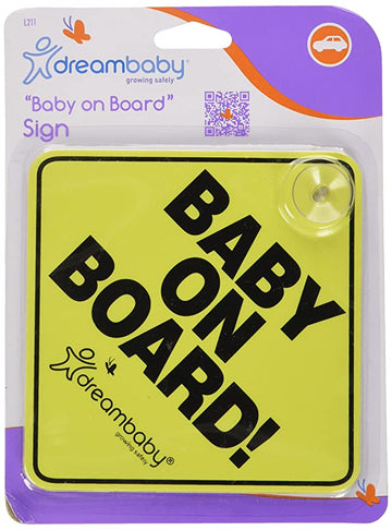 Señal Baby on Board [L211]