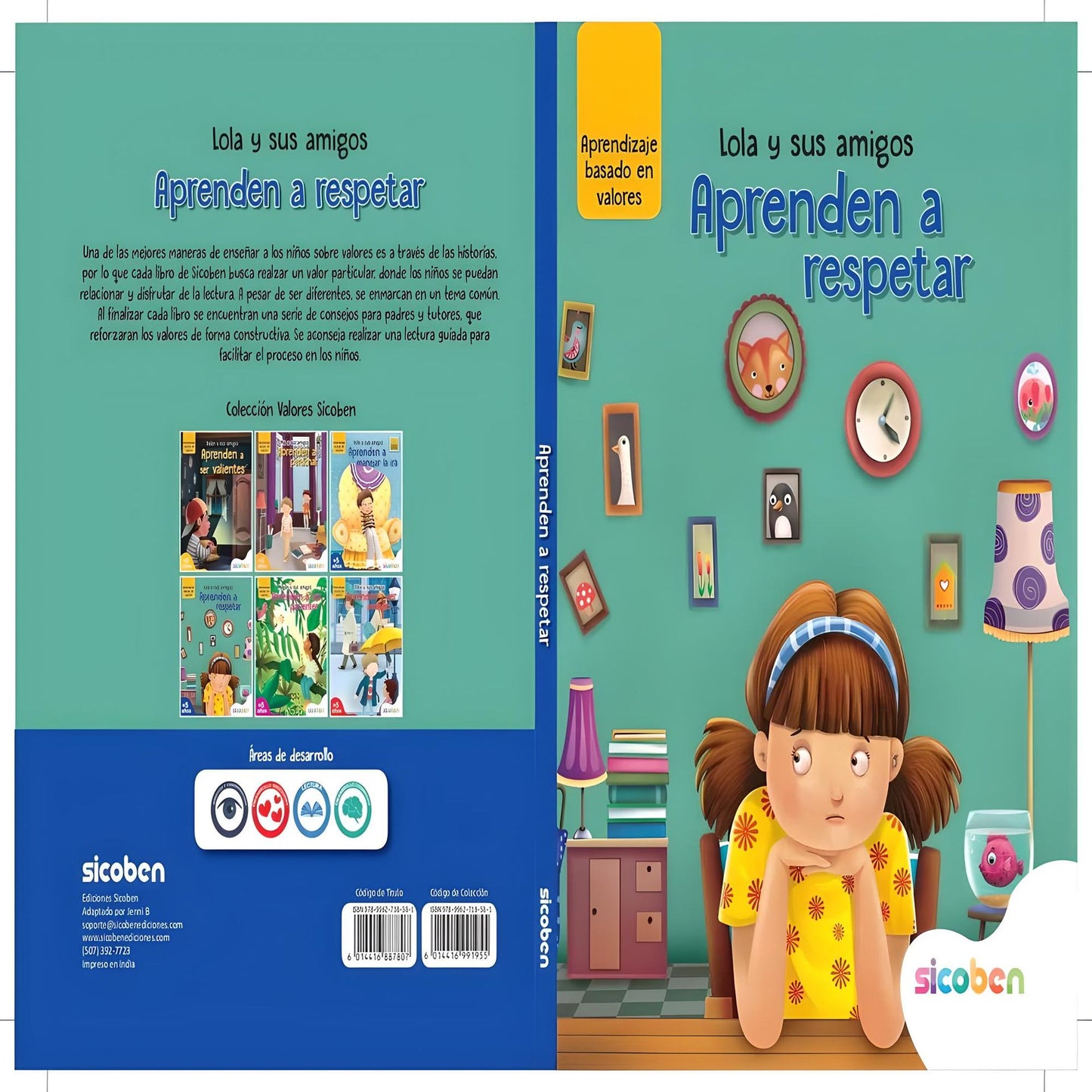 Aprende a Respetar [91955]