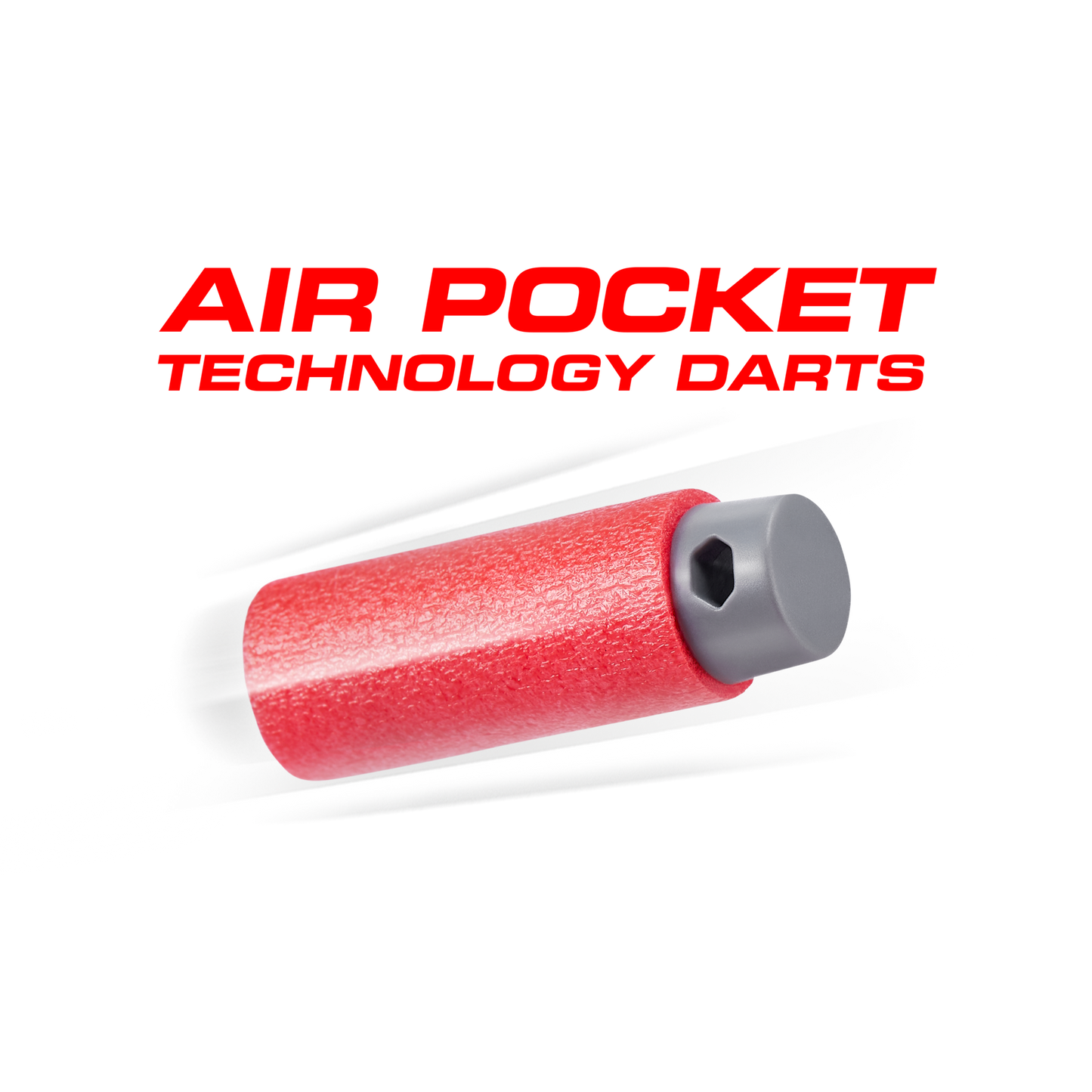 Dardos X-Shot Pro Series 100 Piezas [36601]