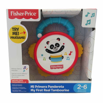 FP Juego de Pandereta [DFP004P]