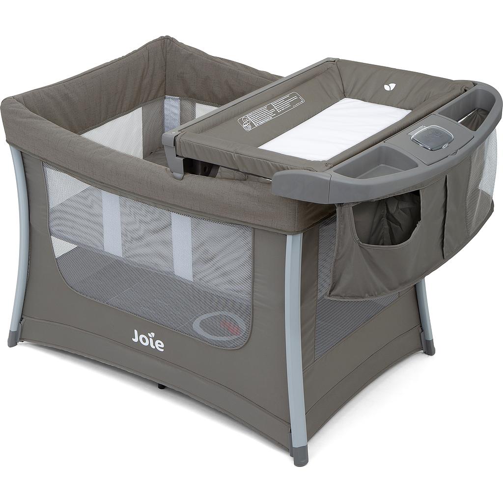 Cuna para Bebé Illusion Gris [P1212AGNKL000]