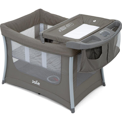 Cuna para Bebé Illusion Gris [P1212AGNKL000]