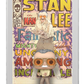 Muñeco Funko Pop Comic Cover Stan Lee [67639]