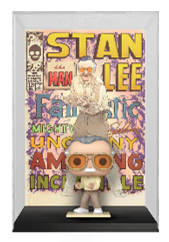 Muñeco Funko Pop Comic Cover Stan Lee [67639]