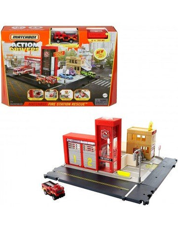 Matchbox Pista Action Drivers [HBD74]