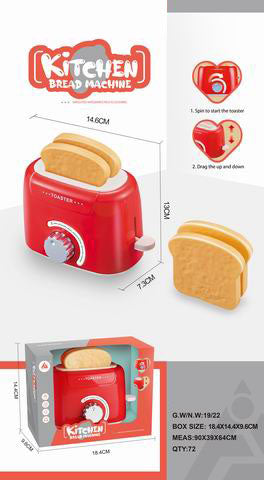 Disparar la Máquina de Pan [PC-39581A]