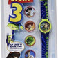Reloj Intercambiable Toy Story [TSRJ15]