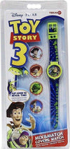 Reloj Intercambiable Toy Story [TSRJ15]