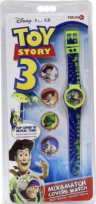 Reloj Intercambiable Toy Story [TSRJ15]