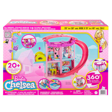 Barbie Casa Chelsea [HCK77]