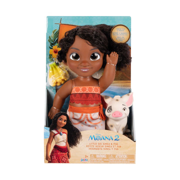 Muñeca Moana 2 con Accesorios [237566]
