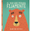 Pasos de Gigante El Oso que Miraba Fijamente [BN-S-L-5423]